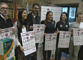 O Circuíto Revolutrion Trail Series 2020 vén cargado de importantes novidades