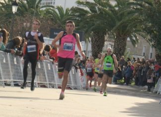 O número de corredores para a Sin-Son 10k xa supera os mil cincocentos atletas