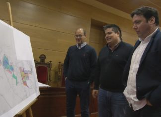 Cambados planifica o seu crecemento urbanístico para os vindeiros anos Cambados planifica o seu crecemento urbanístico para os vindeiros anos