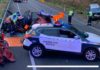 Unha falecida e un ferido grave nun accidente de tráfico en Caldas Unha falecida e un ferido grave nun accidente de tráfico en Caldas