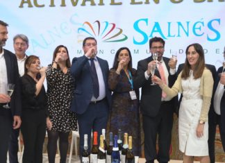 Cambados dá pulo ás súas Xornadas de Viños Escumosos dende Fitur Cambados dá pulo ás súas Xornadas de Viños Escumosos dende Fitur