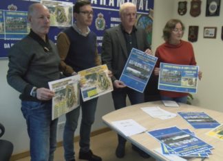 Cabío acolle esta fin de semana dous campionatos de campo a través