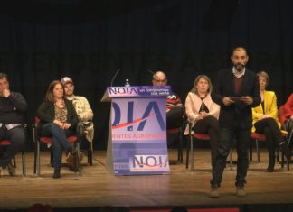 Pepe Pérez presenta a súa dimisión coma presidente do NOIA
