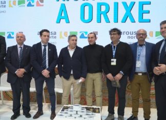 Arousa Norte aposta pola Traslatio e a tradición Xacobea en Fitur Arousa Norte aposta pola Traslatio e a tradición Xacobea en Fitur