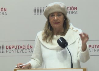 Silva acusa a Rueda de negar o GES ao Grove por gobernar o PSOE Silva acusa a Rueda de negar o GES ao Grove por gobernar o PSOE