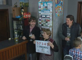 Rianxo resulta agraciado cun belisco do Gordo do Neno