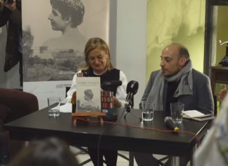 Diego Piay descóbrenos a figura de María Vinyals no seu novo libro Diego Piay descóbrenos a figura de María Vinyals no seu novo libro