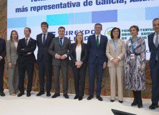 Galicia xa exhibe os seus encantos en Fitur