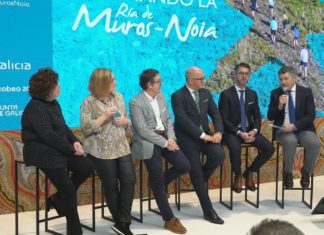 A Ría da Estrela aposta polo sendeirismo para dar a coñecer o seu territorio