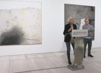 O Museo de Pontevedra repasa a traxectoria vital e artística de Leopoldo Nóvoa