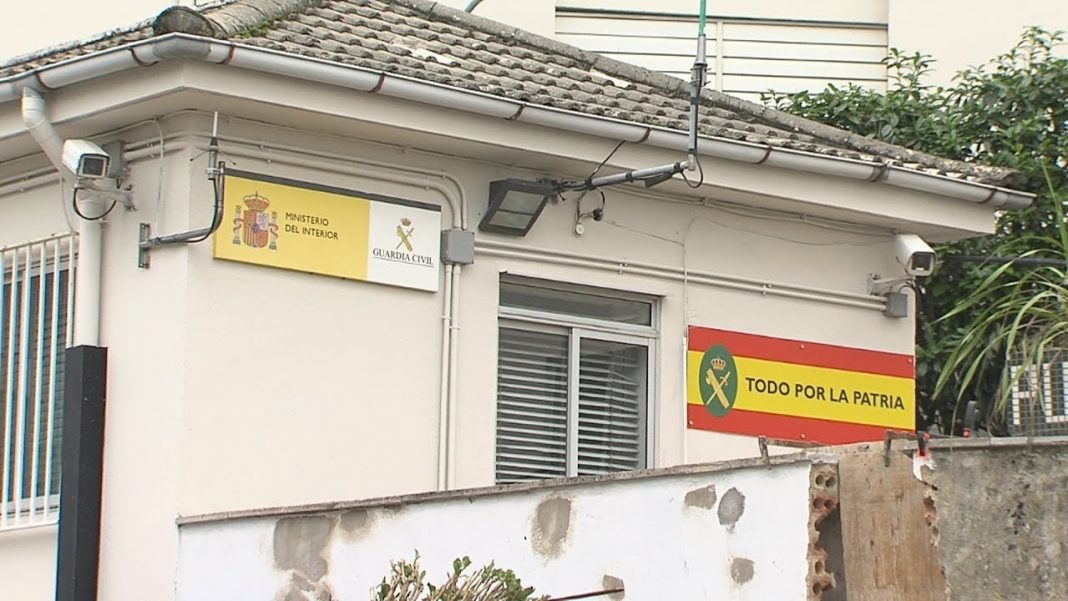 O goberno desminte o traslado da Garda Civil de Vilagarcía