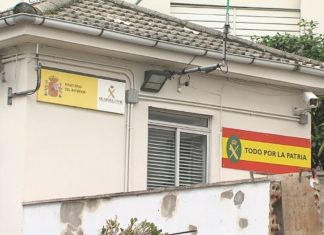 O goberno desminte o traslado da Garda Civil de Vilagarcía O goberno desminte o traslado da Garda Civil de Vilagarcía