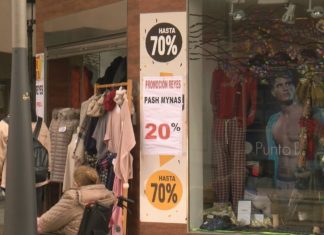 Os comerciantes móstranse optimistas de cara ás rebaixas de xaneiro