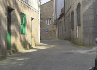 Cambados Pode levará unha moción a pleno para urbanizar a rúa Manuel Murguía Cambados Pode levará unha moción a pleno para urbanizar a rúa Manuel Murguía