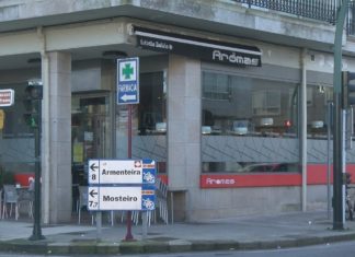 Roubo en Barrantes: despista á camareira e leva os cartos da rexistradora