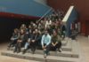 Os alumnos do Carlos Oroza visitan o Pazo da Cultura para indagar na organización de grandes eventos