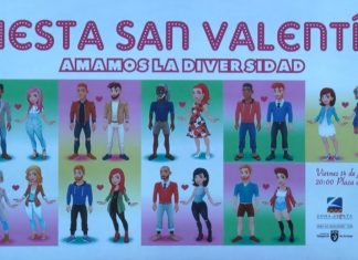 Zona Aberta celebra o San Valentín cunha novidosa campaña centrada na diversidade afectiva