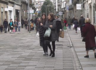 Os salnesáns escollen ao comercio local nas rebaixas de xaneiro Os salnesáns escollen ao comercio local nas rebaixas de xaneiro