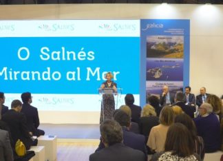 A Mancomunidade do Salnés aproveitará o seu paso por Fitur para poñer o foco no mercado chinés