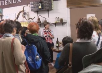 A Ruta do Viño Rías Baixas pecha 2019 incrementando o número de visitantes