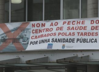 Cambados ameaza con novas mobilizacións se o SERGAS non restablece as consultas de tarde