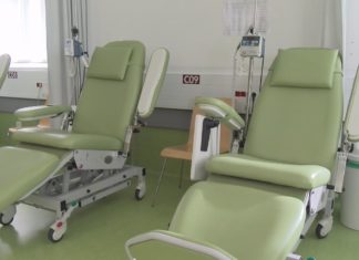 Os pacientes con cancro xa poden tratarse no hospital do Salnés Os pacientes con cancro xa poden tratarse no hospital do Salnés