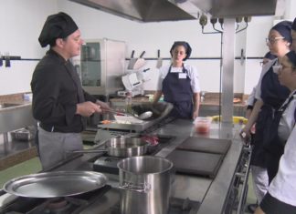 O obradoiro de hostalería da Lanzada ofrecerá degustacións de balde á veciñanza do Grove O obradoiro de hostalería da Lanzada ofrecerá degustacións de balde á veciñanza do Grove