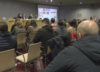 A viticultura incorpórase á formación laboral que ofrece a Mancomunidade do Salnés