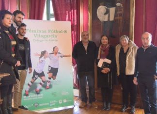 Vilagarcía acollerá o primeiro torneo Feminino alevín de Galicia Vilagarcía acollerá o primeiro torneo Feminino alevín de Galicia