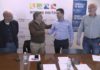 Traspaso de poderes na presidencia de Arousa Norte