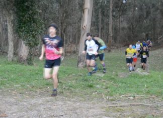 Arranca o circuíto Arousa Revolutrion Trail Series 2020