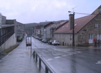 A humanización da Avenida de San Campio será unha realidade neste 2020