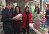 Tres emprendedoras están detrás da xoguetería educativa ‘A Balea das cores’ Tres emprendedoras están detrás da xoguetería educativa 'A balea das cores'
