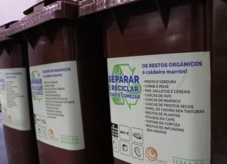 O concello de Noia promove a reciclaxe de residuos orgánicos na praza de abastos