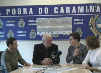 ABAS e o concello da Pobra oferta ximnasia de mantemento para maiores