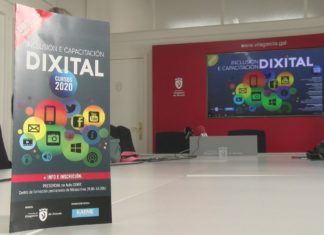 Vilagarcía retoma a súa formación en novas tecnoloxías para o fomento do emprego