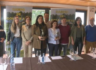 A Fundación Monte – Castrove organiza o I Torneo de feminino de golf A Fundación Monte - Castrove organiza o I Torneo de feminino de golf