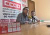 CCOO leva aos tribunais e á rúa a privatización do Servizo de Axuda no Fogar de Sanxenxo