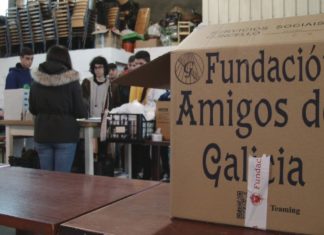 Meis asumirá a atención das familias en perigo de exclusión social en lugar de Amigos de Galica Meis asumirá a atención das familias en perigo de exclusión social en lugar de Amigos de Galica