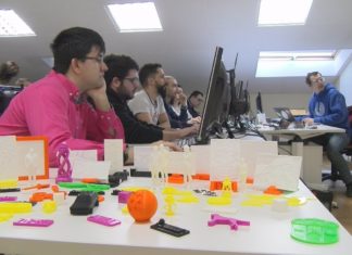 A Mancomunidade do Salnés presenta un novo curso de impresión 3D pensando nos empregos do futuro A Mancomunidade do Salnés presenta un novo curso de impresión 3D pensando nos empregos do futuro