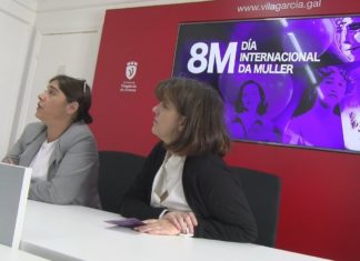 Teresa Brianes lerá o manifesto que dará inicio as actuación polo Día Internacional da Muller Teresa Brianes lerá o manifesto que dará inicio as actuación en Vilagarcía polo Día Internacional da Muller