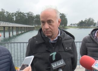 A Durán parécelle ‘moi ben’ que o PP volva á Mancomunidade, pero di que toca renovar o partido no Salnés