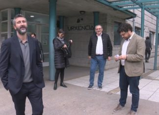 A veciñanza do Salnés mobilizarase en defensa da sanidade pública A veciñanza do Salnés mobilizarase en defensa da sanidade pública