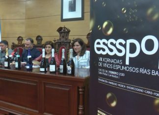 Essspop: Cambados dalle un xiro ás súas xornadas de escumosos