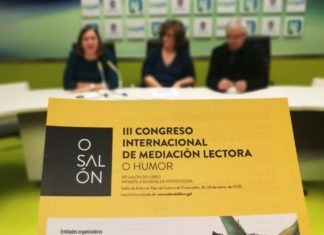 Francesco Tonucci volverá a Pontevedra coa celebración do Salón do Libro