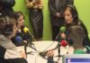 A conselleira anuncia o II Podcast – Radio na biblio dende a emisora do Plurilingüe San Bartolomé A conselleira anuncia o II Podcast - Radio na biblio dende a emisora do Plurilingüe San Bartolomé