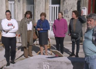 A empresa adxudicataria é a culpable da parálise da rúa Vázquez Leis de Vilaxoán A empresa adjudicataria é a culpable da parálise da rúa Vázquez Leis de Vilaxoán