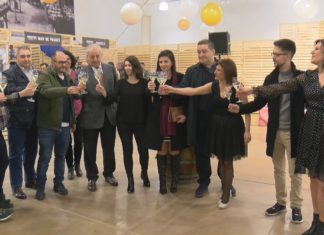 Cambados presume dos seus escumosos no Essspop