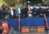 A xunta e o concello de Sanxenxo melloran o equipo de excarceración do servizo de bombeiros A xunta e o concello de Sanxenxo melloran o equipo de excarceración do servizo de bombeiros