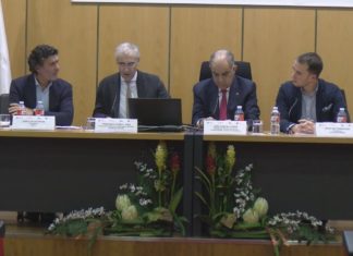 Os empresarios do Salnés danse cita en Vilagarcía reivindicando a súa aposta pola innovación